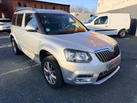 Skoda Yeti Drive