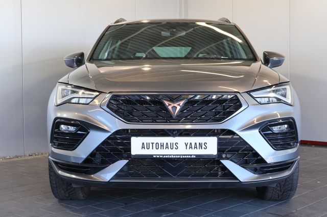 Cupra Ateca 2.0 TSI 4Drive AID+KEY+360°+LED+PANO
