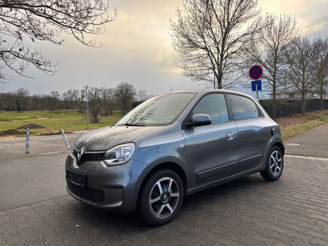 Renault Twingo Limited 4tkm*1.Hand*SHZ*Klima*CarPlay*PDC