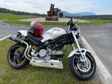 Ducati Monster S2R - DUCATI MONSTER S2R