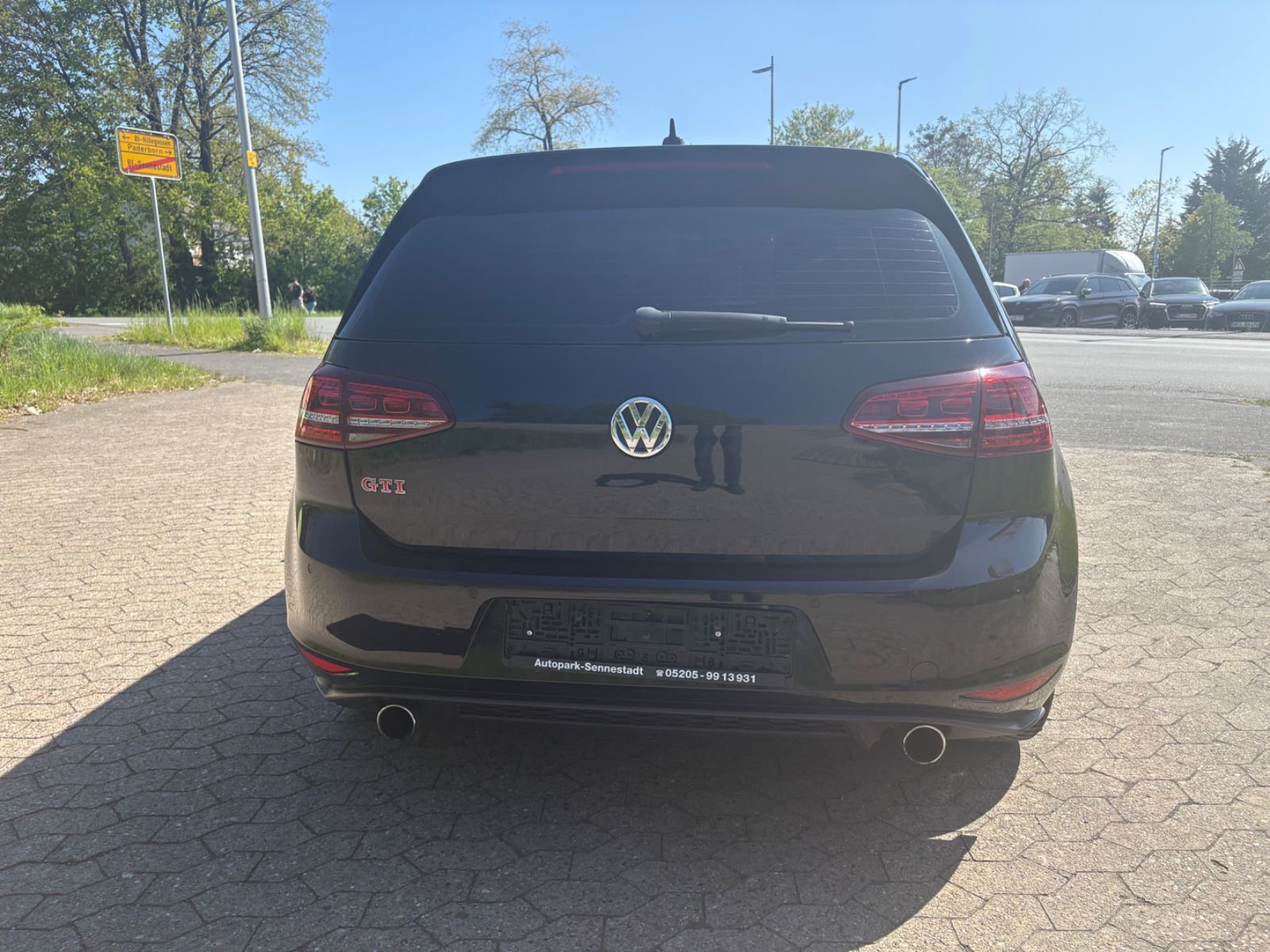 Volkswagen Golf 2.0 TSI BMT GTI Performance foto 3