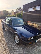 BMW 318i Cabrio-H-Zulassung-Top Zustand-el.Verdeck- - BMW 318 aus 1992: 318i