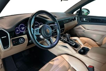Porsche Cayenne - 8