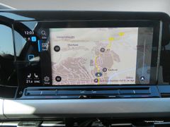 VW Golf VIII 1.5 TSI Life LED Navi Rfk DAB 16'' Lan VW Golf VIII 1.5 TSI Life LED Navi Rfk DAB 16'' Lan