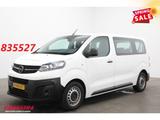 Opel Vivaro kombi 1.5 CDTI 9-Pers. klima Cruise - Opel Vivaro: 1.9