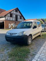 Peugeot Partner - gebrauchte Peugeot Partner aus dem Jahr 2006