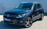 Volkswagen Tiguan 2.0 TSI 4MOTION LEDER, NAVI, SPORTLINE - Volkswagen: Sportline