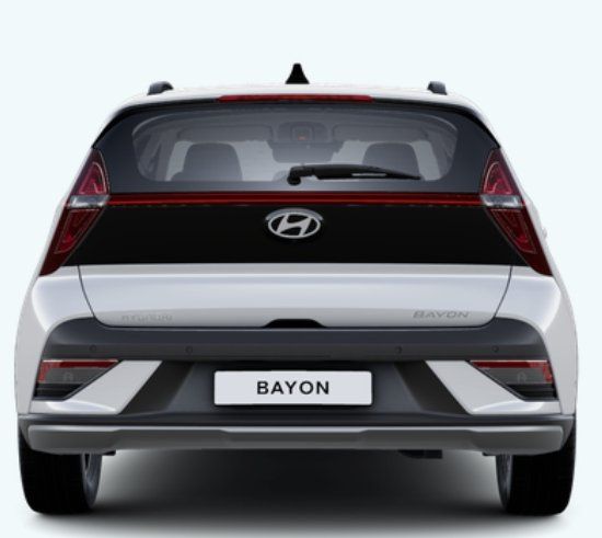 Fahrzeugabbildung Hyundai BAYON 1.0T 100PS Select