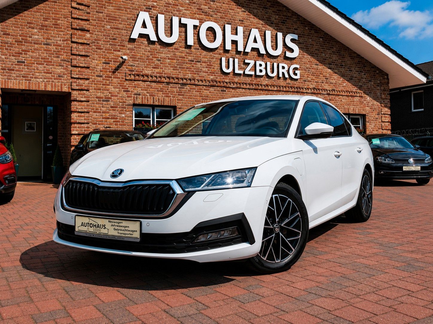 Skoda Octavia Lim. Ambition iV DSG/Navi/LED/Kamera/LMF imagem 2