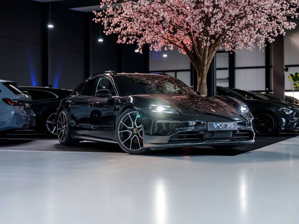 Porsche Taycan 4S Sport Turismo - Facelift - Performance
