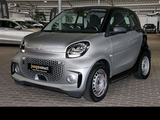 Smart ForTwo coupé EQ Tempomat+22kW-Bordlader