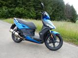 Kymco Agility City + - KYMCO ROLLER AGILITY