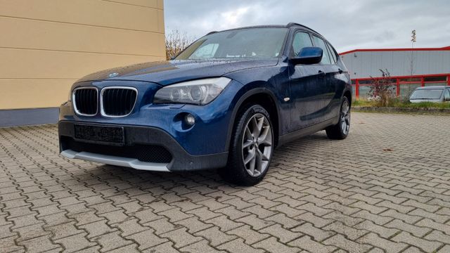 BMW X1 Baureihe X1 xDrive 20d