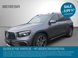 Mercedes-Benz GLB 35 AMG 4M Premium Distronic Memory Multibeam - graue Mercedes-Benz GLB 35 AMG