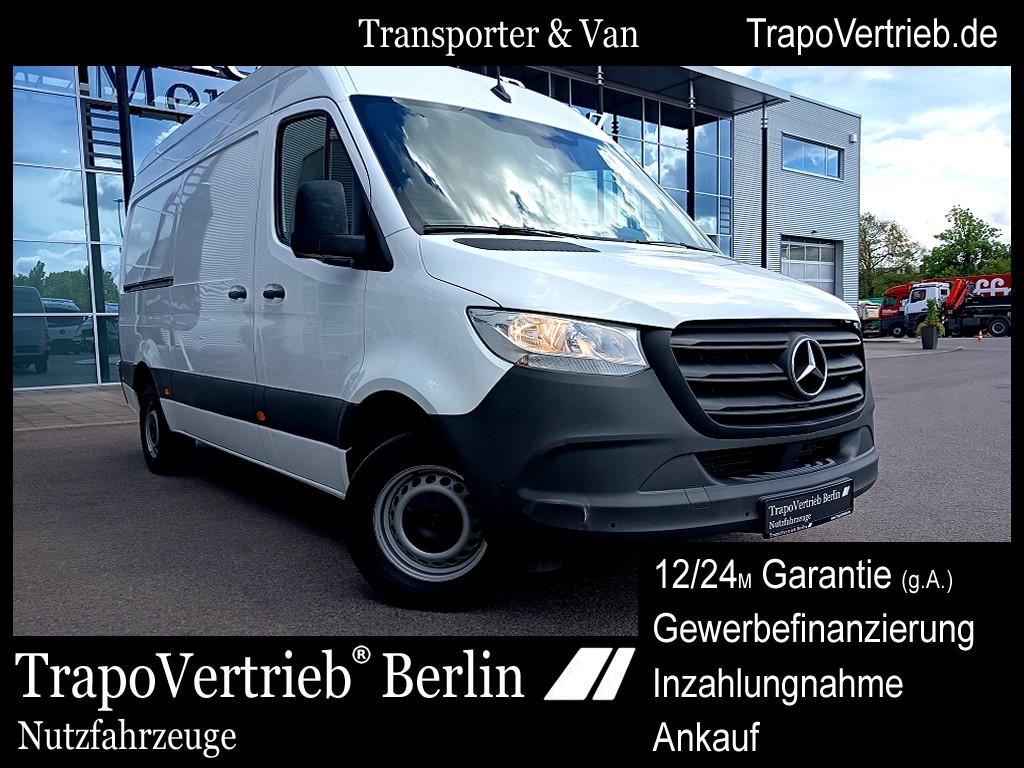 Mercedes-Benz Sprinter 315 Kasten 2021 AUT,L2H2,MBUX,NAVI,Kam,