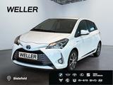 Toyota Yaris Hybrid 1.5 Y20 Club *Kamera*SHZ*Spurhalte* - Toyota Yaris mit Hybrid-Antrieb