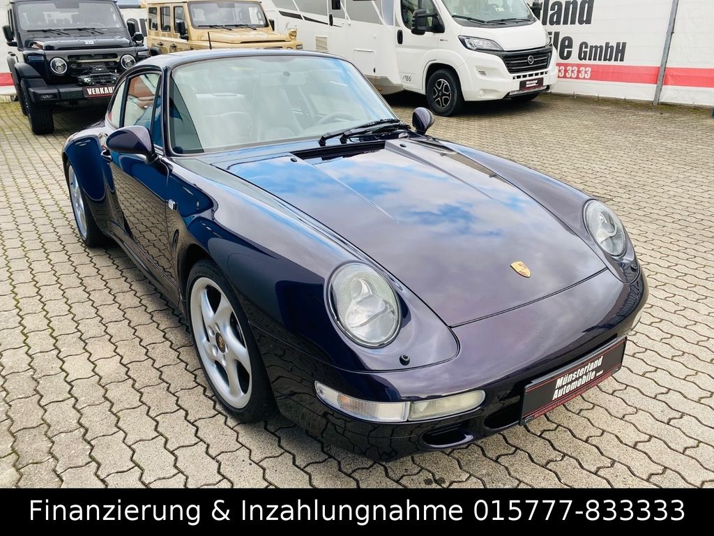 PORSCHE 993 1997