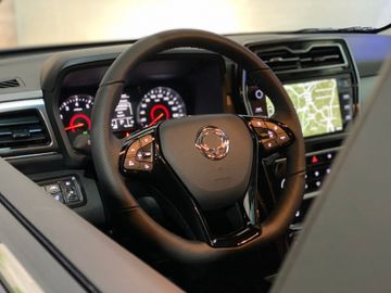 Fahrzeugabbildung Ssangyong Tivoli Grand Fizz 1.5 T-GDi 2WD**Finanzierung**
