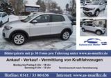 Volkswagen T-Cross CarPlay-Sitzh.Spur-Abstand-Winterräder - VW T-Cross Gebrauchtwagen in Leipzig