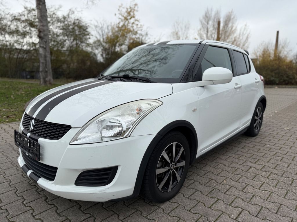 Angebot ansehen Suzuki Swift