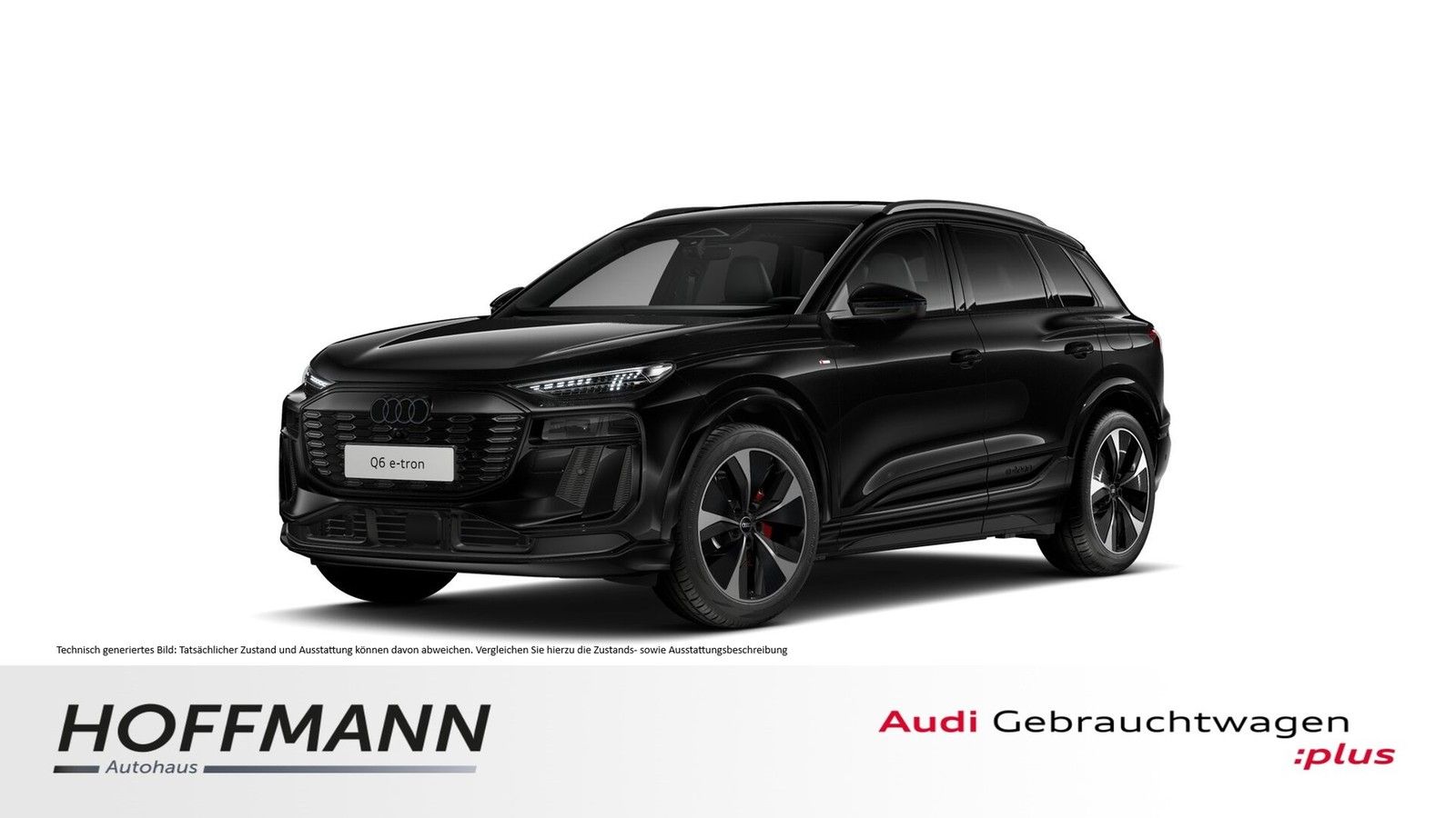 Fahrzeugbild von Audi Q6 e-tron