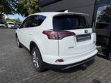 Toyota RAV4 2.5 Hybrid Executive - gebrauchte Toyota RAV 4 aus dem Jahr 2017