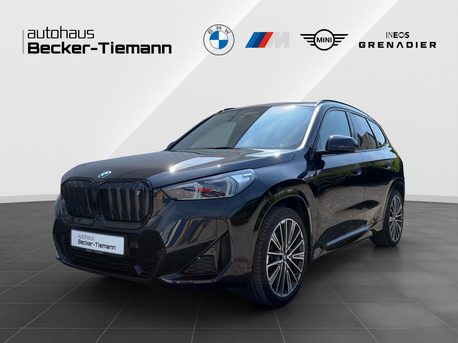 BMW iX1 xDrive30 M Sport HeadUp 20 Adapt. LED foto 1