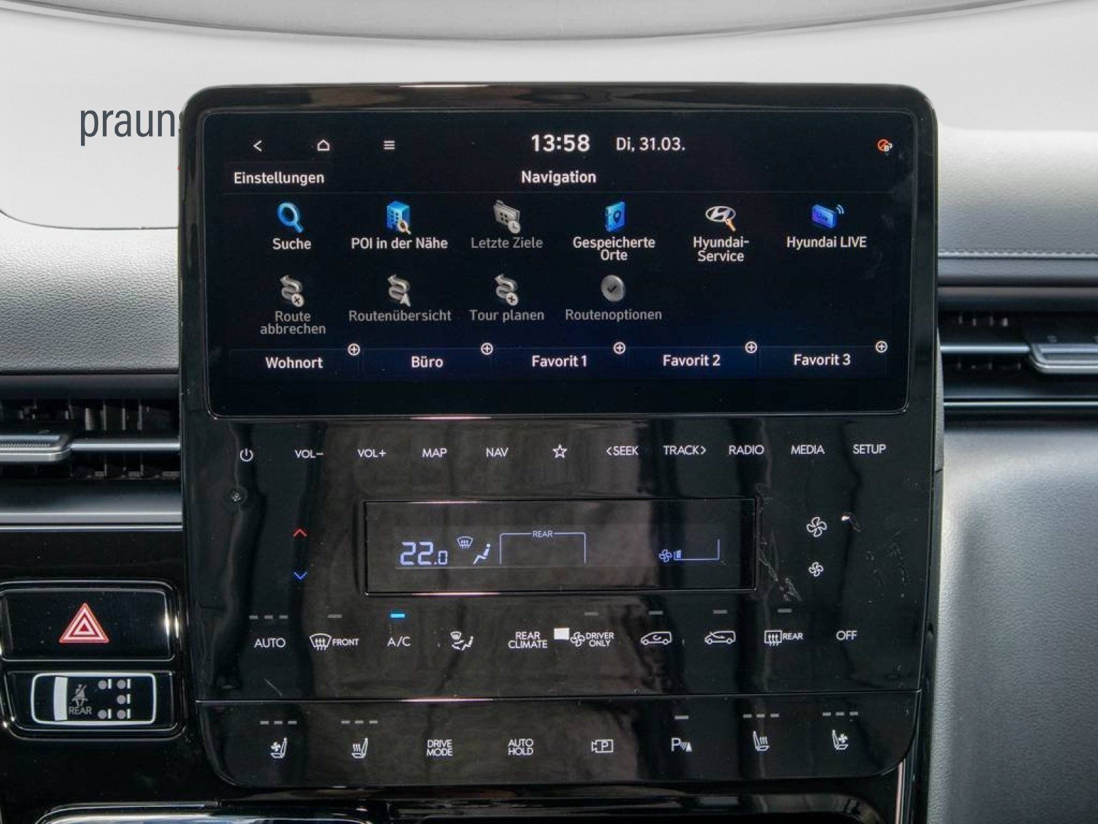 Hyundai Staria – Bild 9