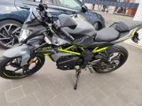 Kawasaki Z 125 *nur 350km* - KAWASAKI K 125