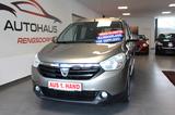 Dacia Lodgy Prestige 1,6 83PS 1.Hand - scheckheftgepflegte Dacia Lodgy