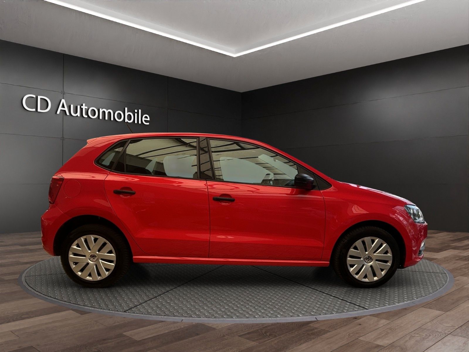 Fahrzeugabbildung Volkswagen Polo V Trendline/Service & Tüv Neu/Klima