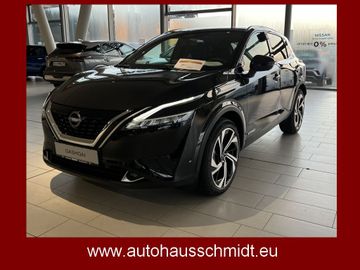 Fotografie des Nissan Qashqai 1.5 VC-T e-Power Tekna+ (J12)