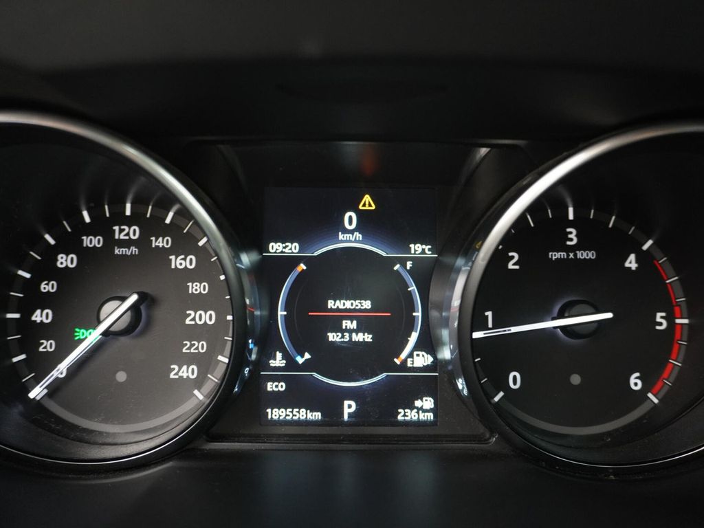Land Rover Discovery Sport 2.0 TD4 Urban Series SE Dynamic