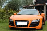 Audi R8 4.2 FSI quattro - - Audi R8 Gebrauchtwagen