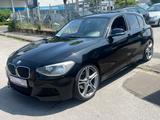 BMW 116 Baureihe 1 Lim. 5-trg. 116 i SCHECKHEFT - BMW 116 in Solingen