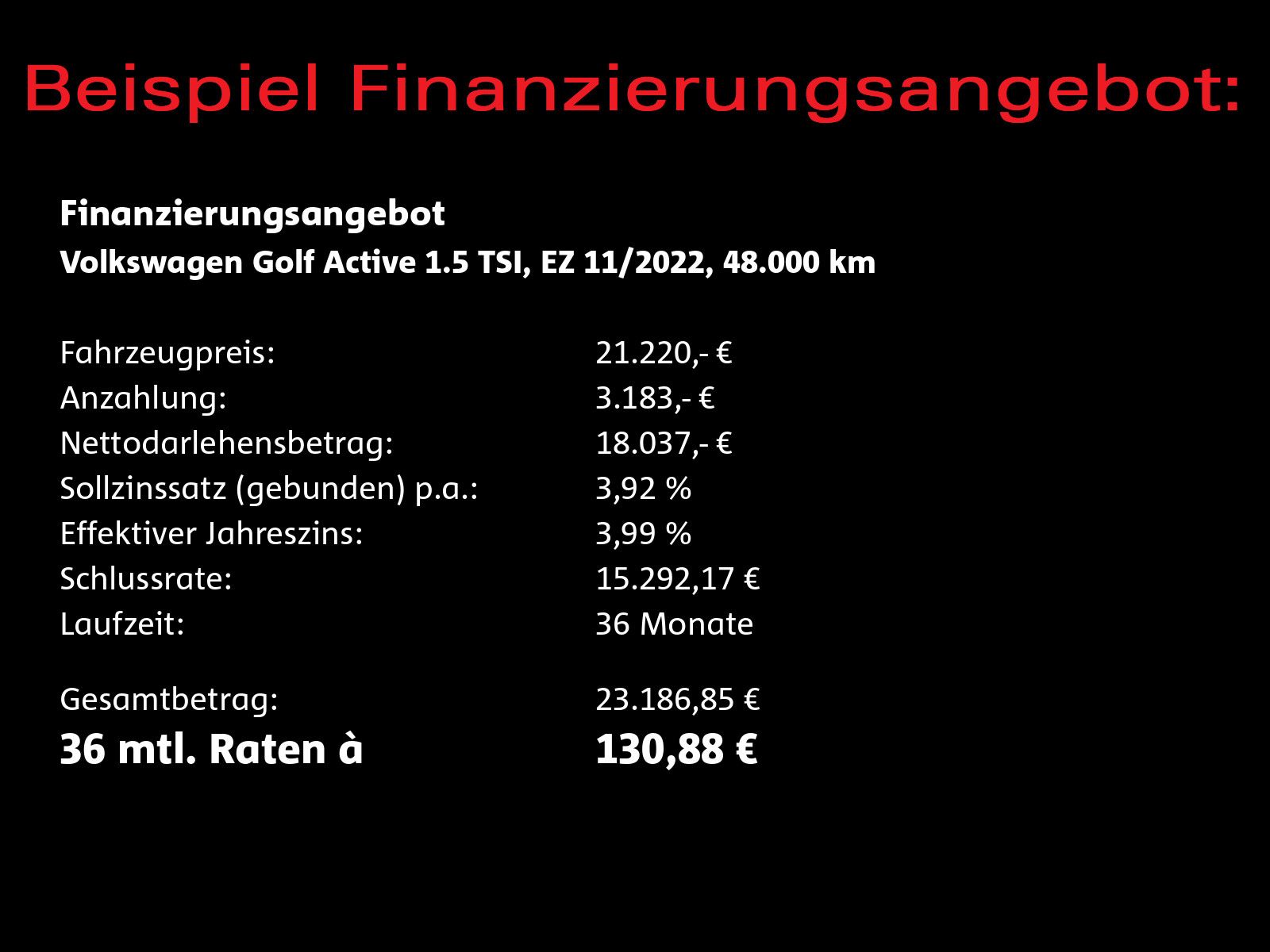 Volkswagen Golf - Bild 4