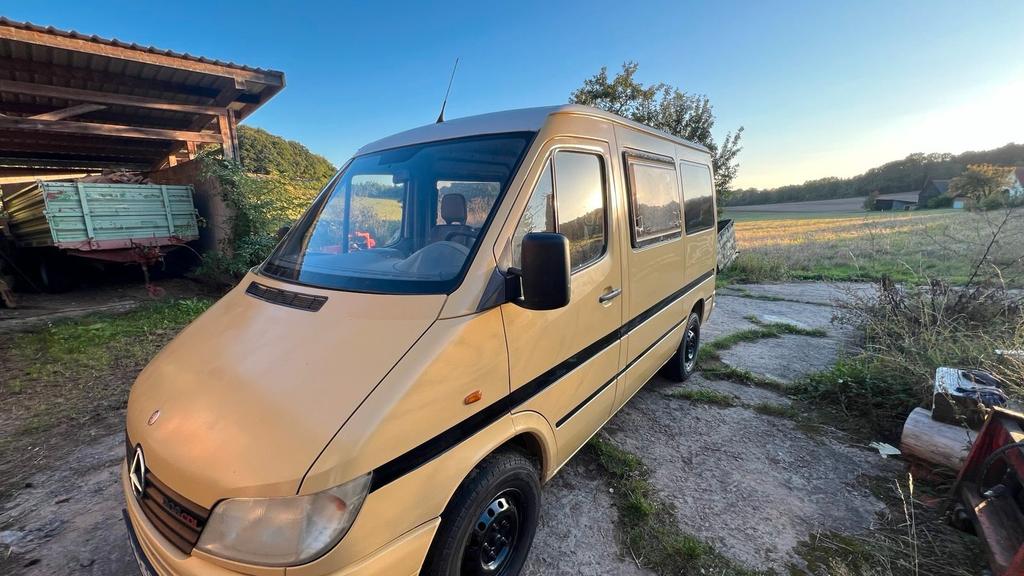 Mercedes-Benz Sprinter