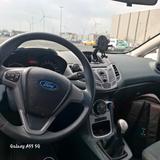 Ford Fiesta econetic - Ford Fiesta Econetic mit Diesel-Antrieb