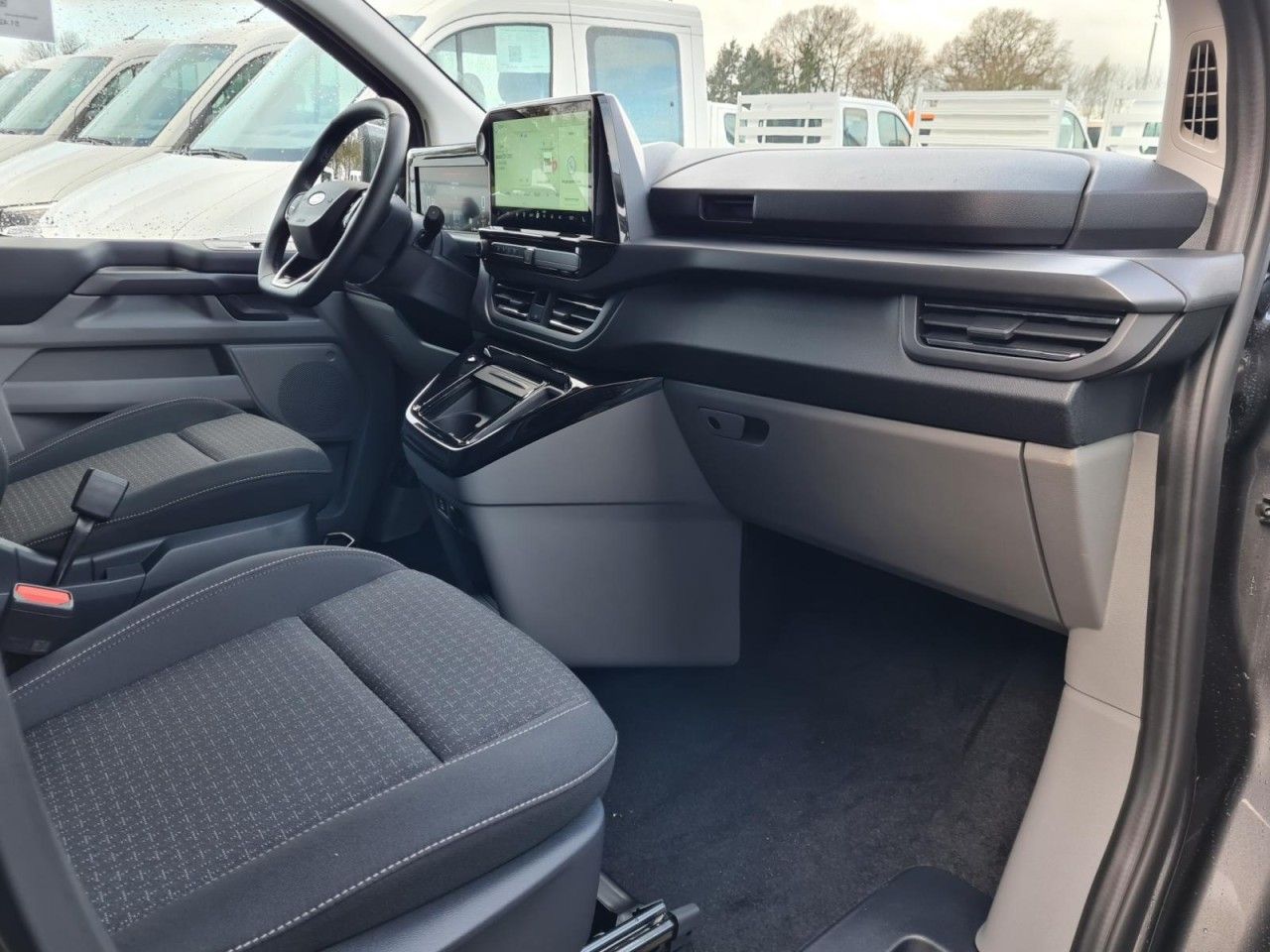 Ford Tourneo Custom 320 AG Family 8-Sitze LED KAMERA foto 17