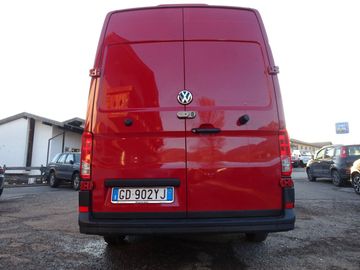 Volkswagen Crafter - 11