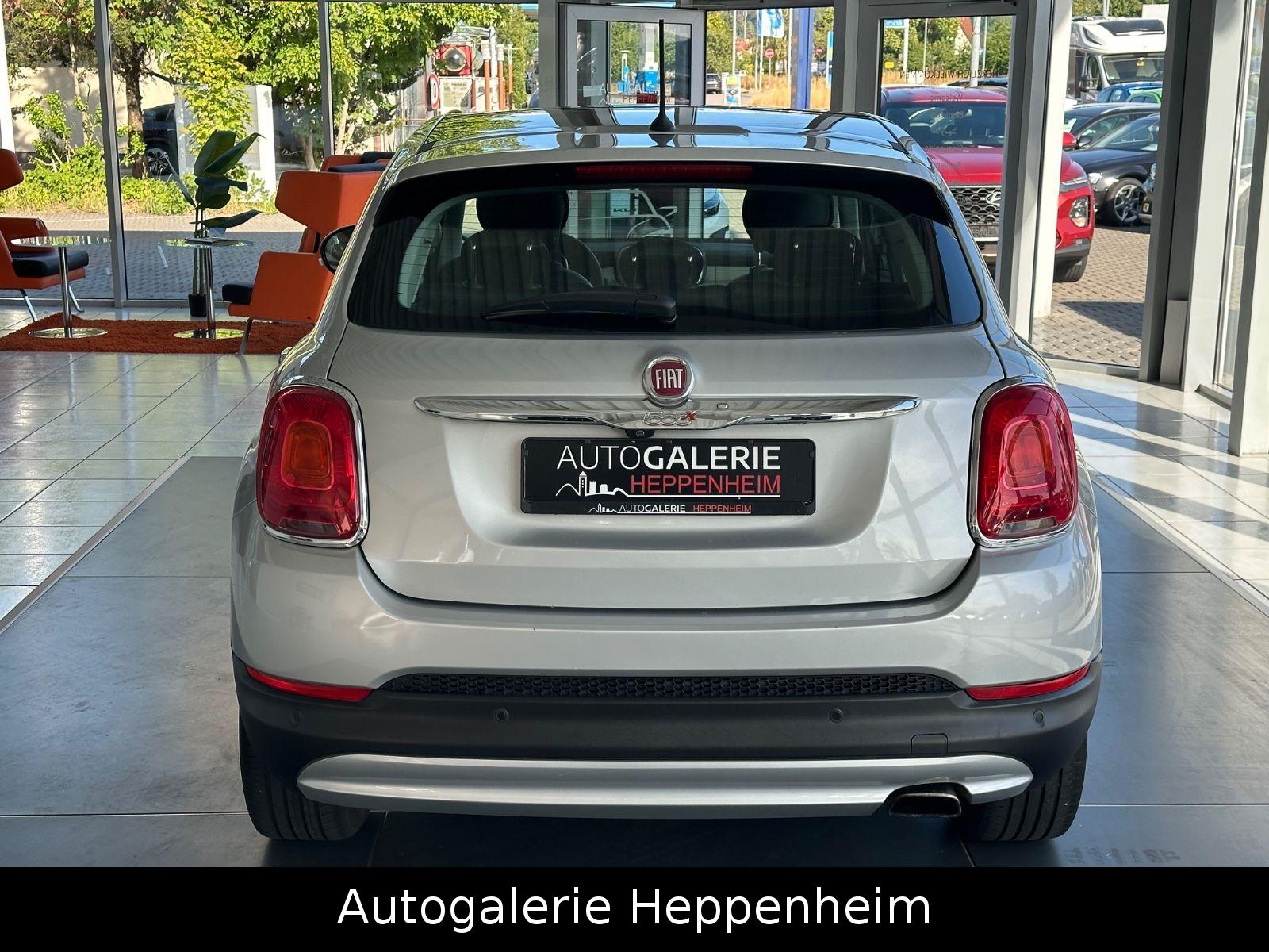 Fiat 500X Pop Star