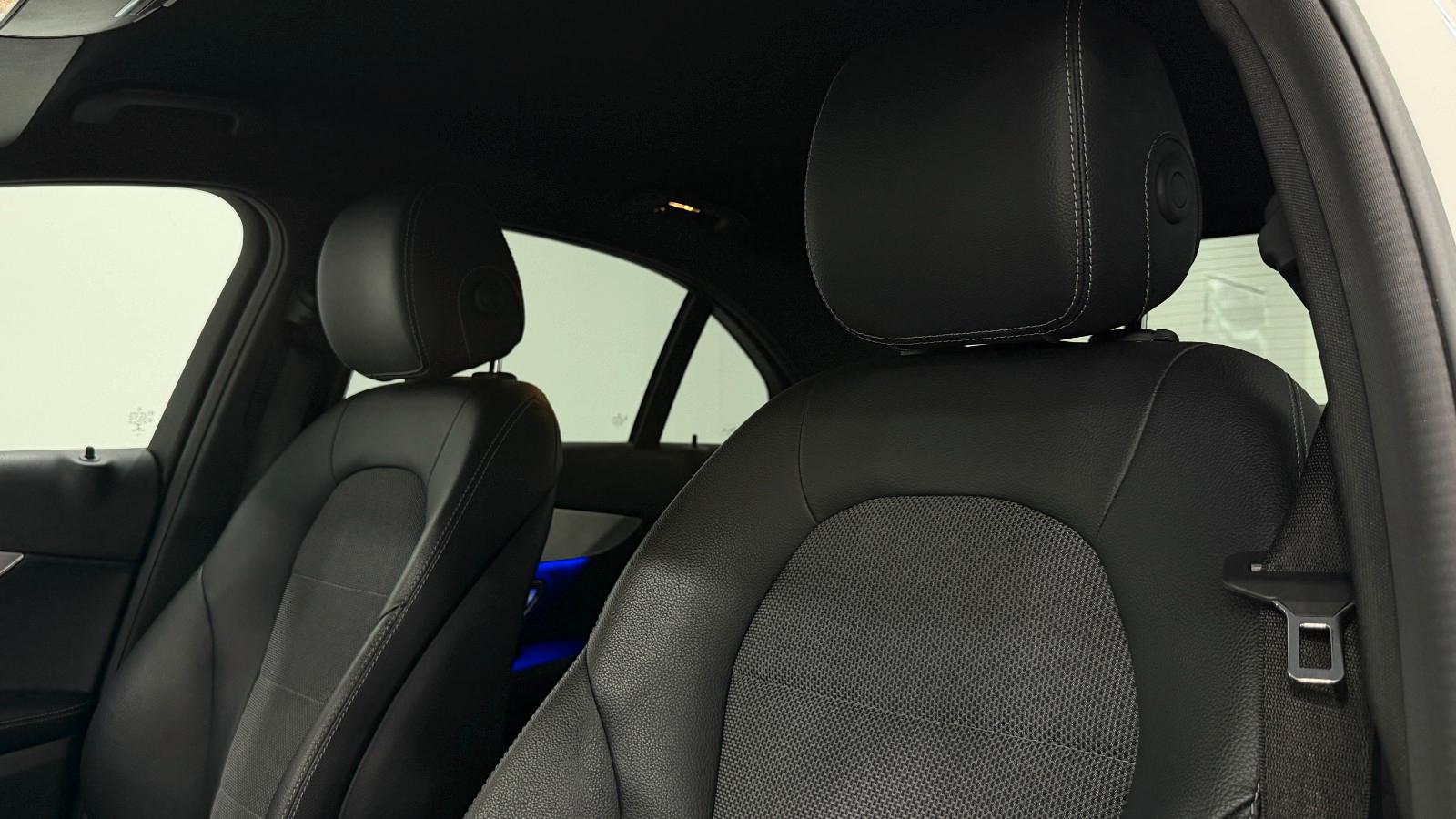 Mercedes-Benz C 200 Limousine LCI/CarPlay/LED/RFK/Avantgarde