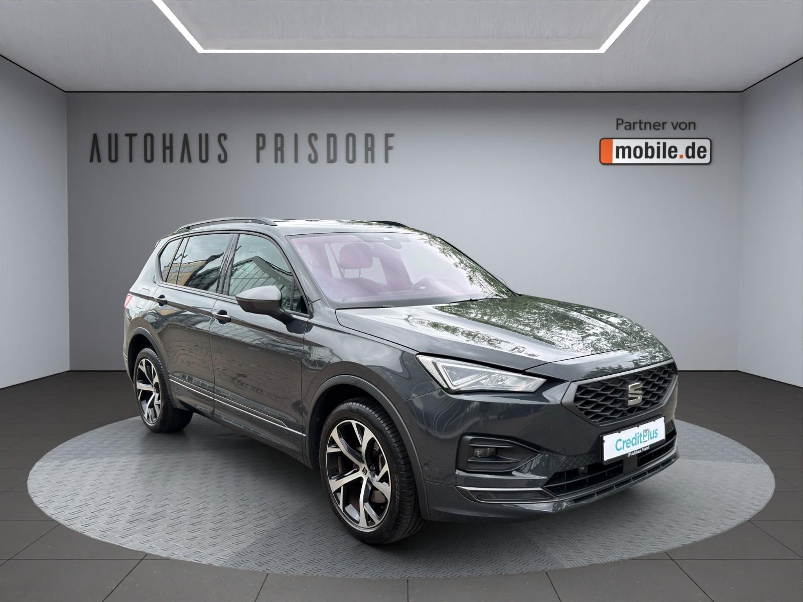 SEAT Tarraco FR 4Drive DSG/LED/ACC/RFK/Beats/Memory, миниатюра 3