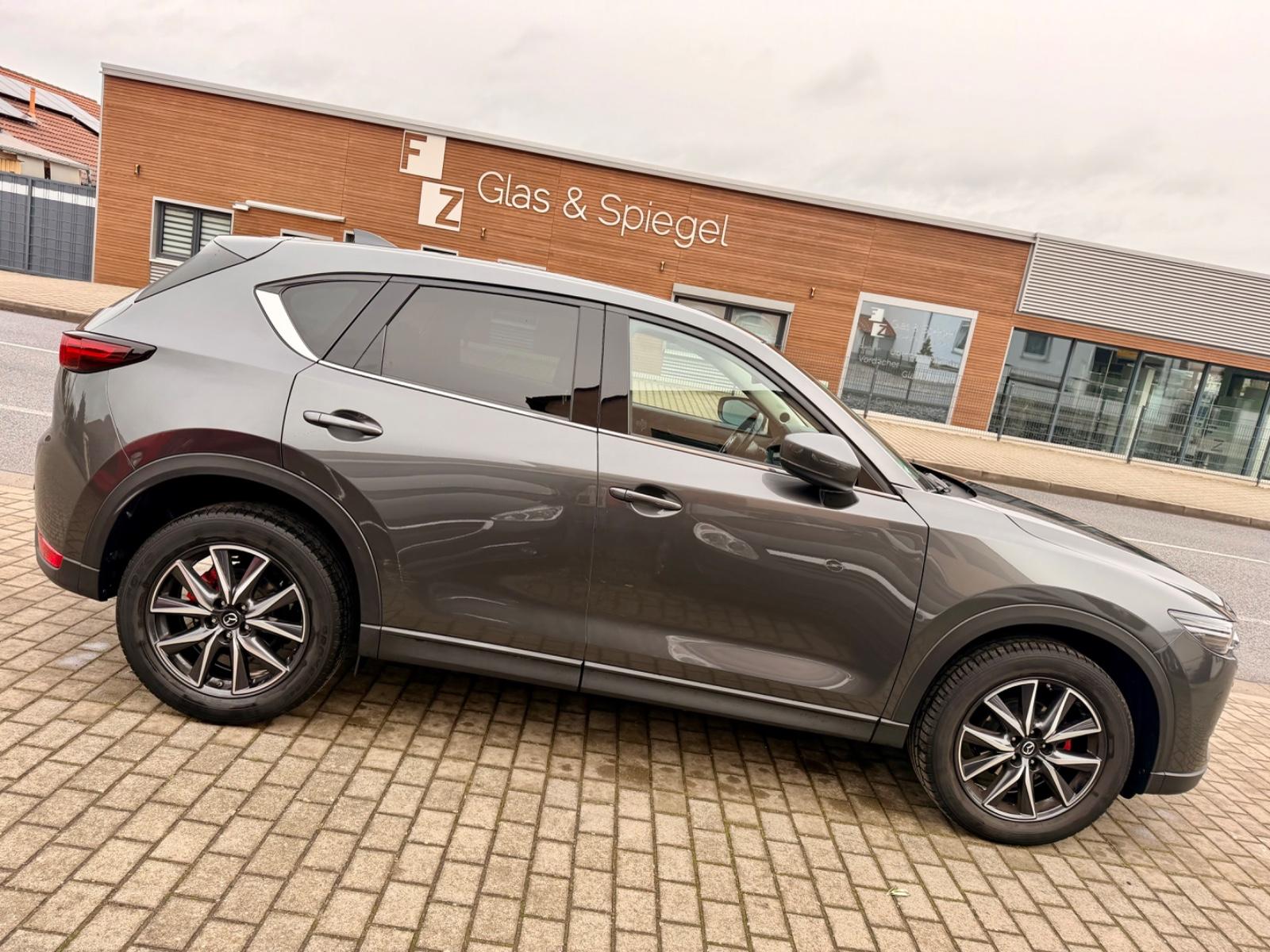 Mazda CX-5 Sports-Line AWD