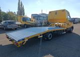 Iveco Daily Autotransporter 3500kg zGG - Iveco 4x4