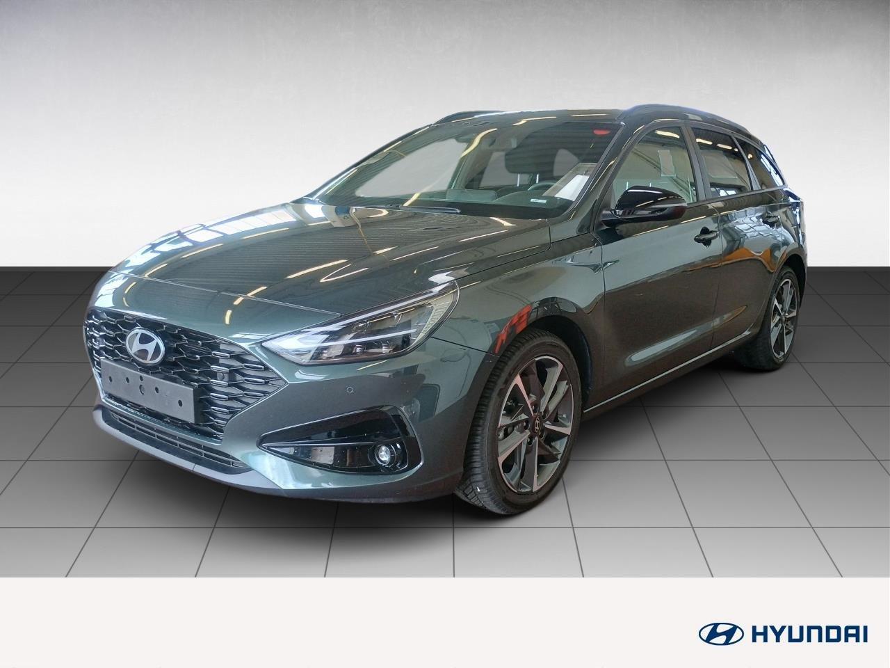 Hyundai i30 Kombi 1.0 T-GDI DCT Advantage Navi LED SHZ