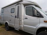 HYMER / ERIBA / HYMERCAR ML-T 580 4x4 190 PS Arktic Solar Autark 1.Hd  - HYMER / ERIBA ML-T 580