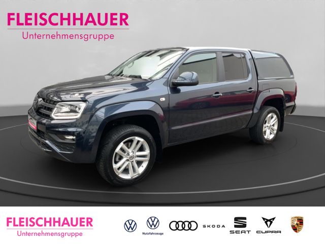 Volkswagen Amarok 3.0 TDI DSG Highl. DoubleCab 4Motion Stan