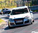 Volkswagen Golf 5 GTi Tracktool - Volkswagen Golf aus 2006: GTI