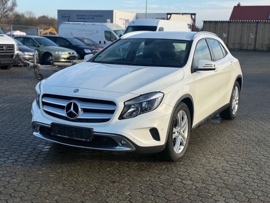 Angebot ansehen Mercedes-Benz GLA 220